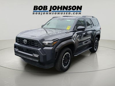2026 Toyota 4Runner TRD Off-Road Premium HV