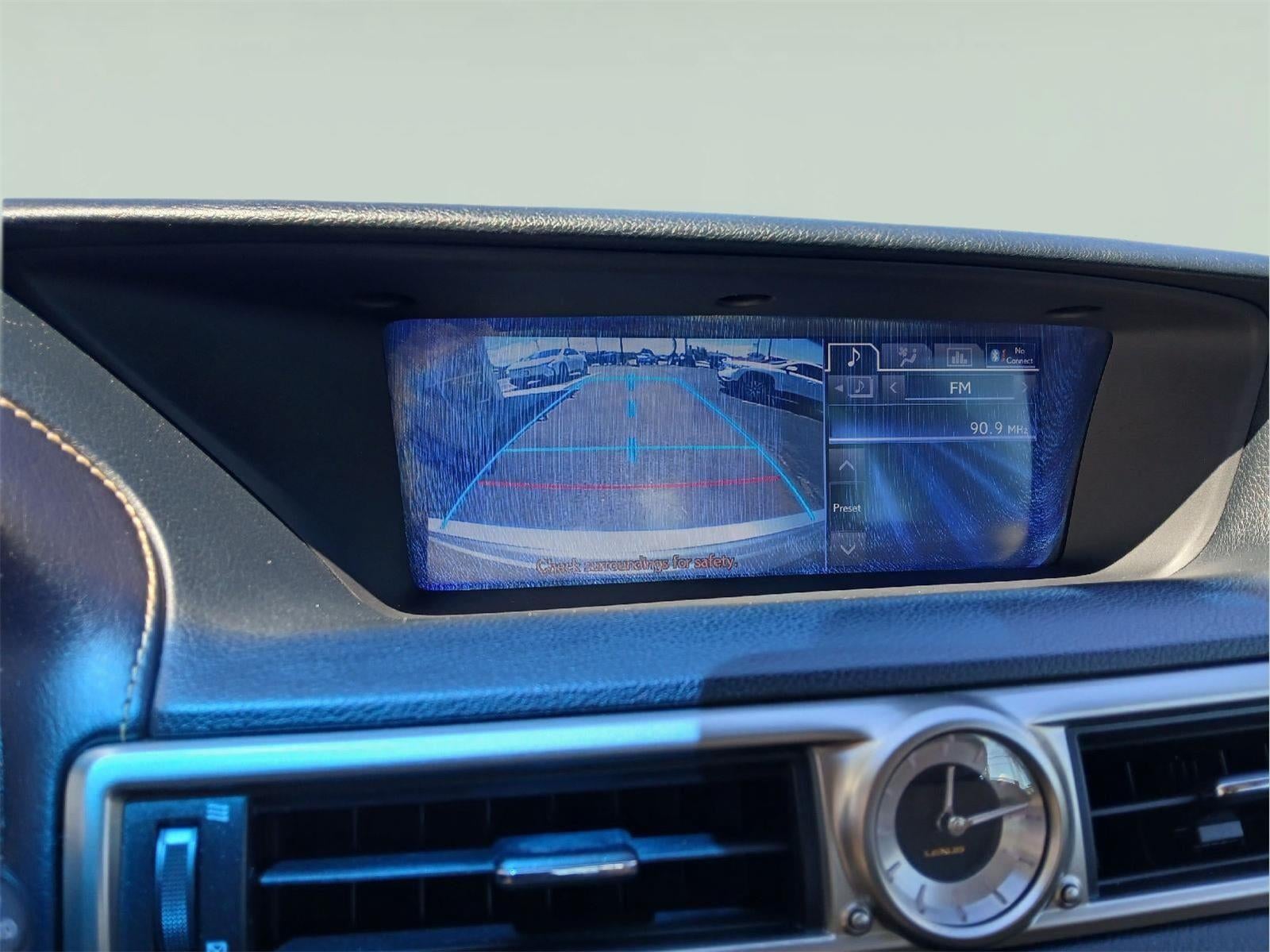 2013 Lexus GS 350 SEDAN
