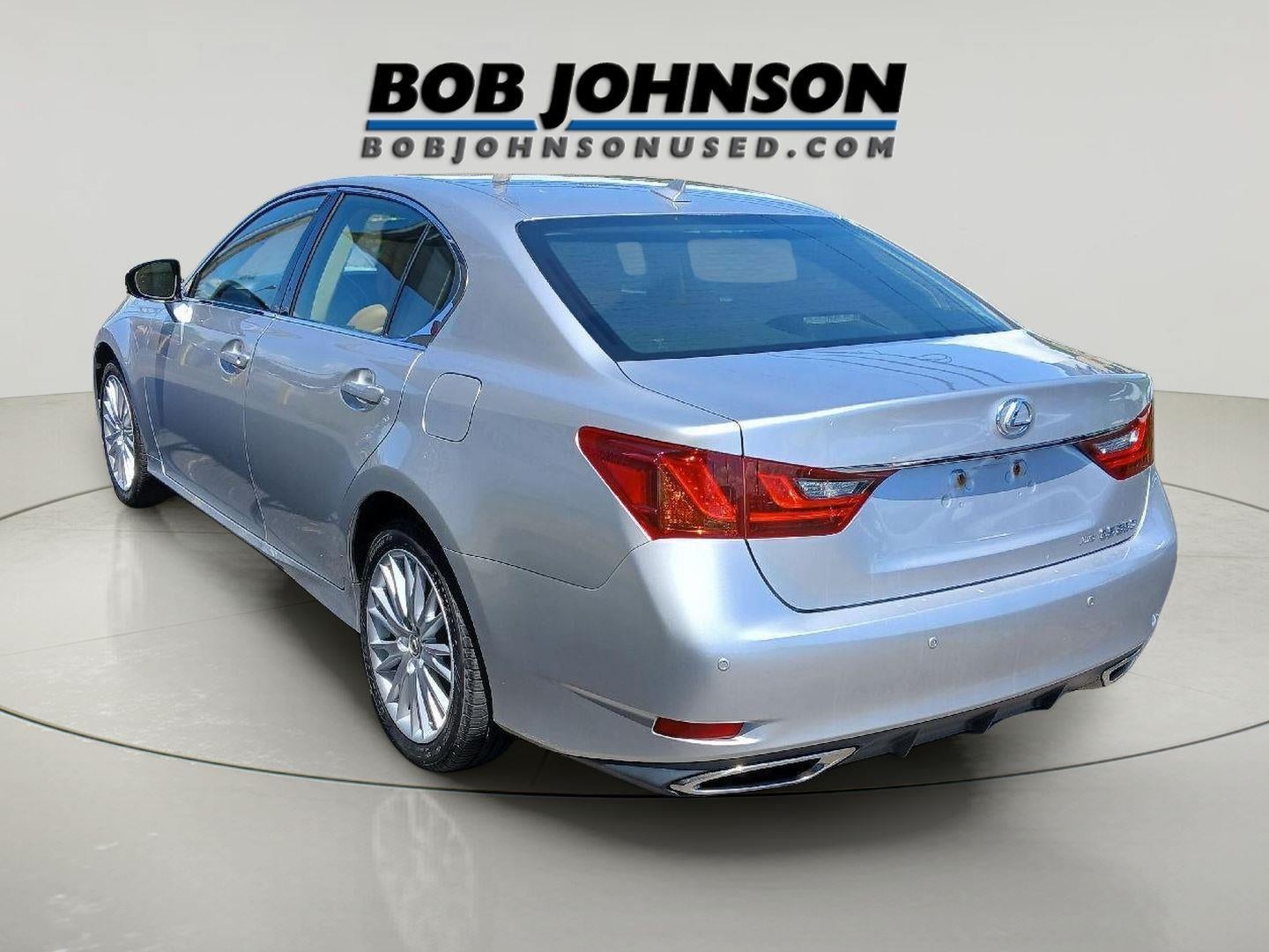 2013 Lexus GS 350 SEDAN
