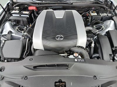 2023 Lexus IS 350 IS 350 F SPORT