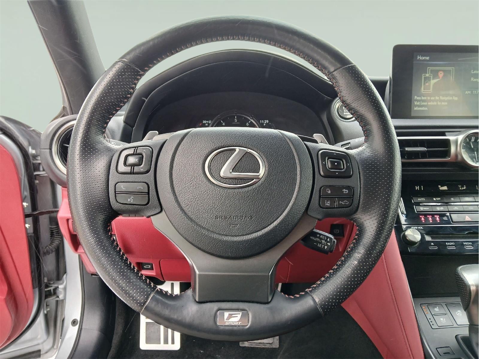 2022 Lexus IS 350 IS 350 F SPORT