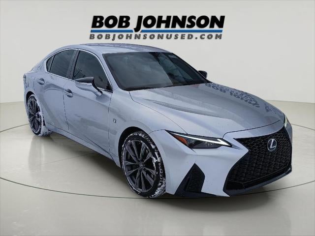 2022 Lexus IS 350 IS 350 F SPORT