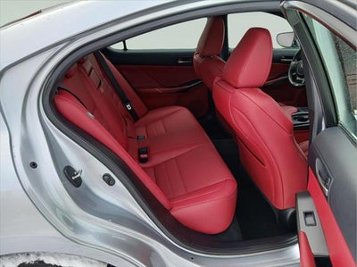 2022 Lexus IS 350 IS 350 F SPORT