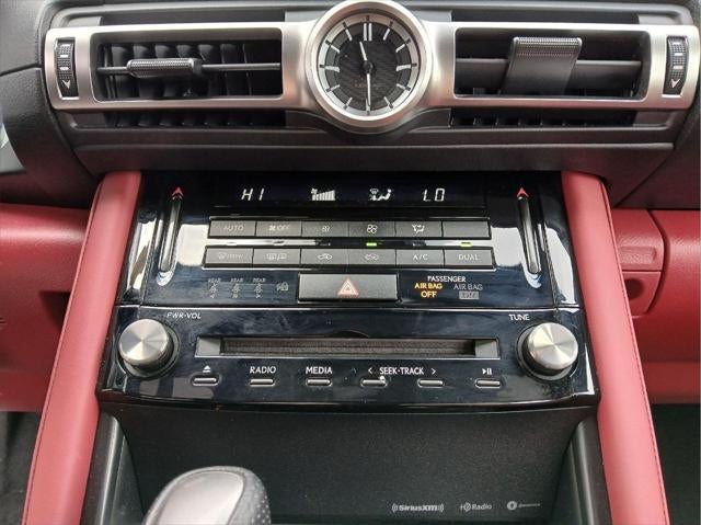 2022 Lexus IS 350 IS 350 F SPORT