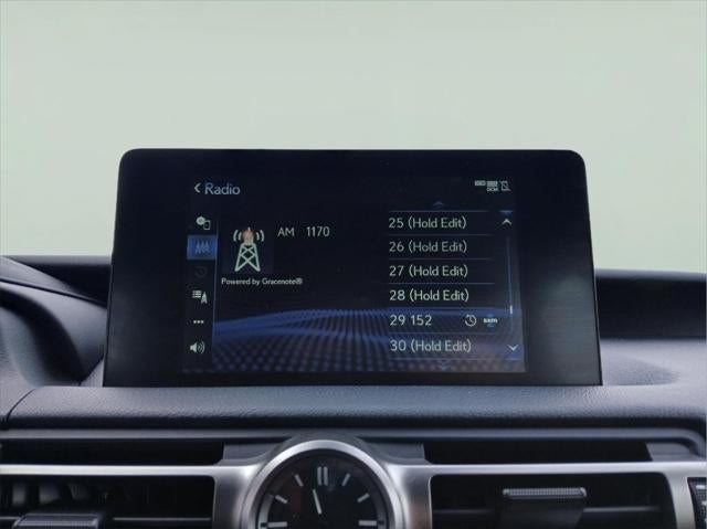 2022 Lexus IS 350 IS 350 F SPORT