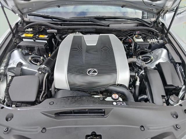 2022 Lexus IS 350 IS 350 F SPORT