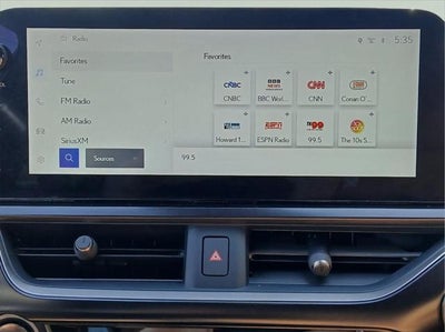 2025 Lexus UX300h PREM AWD SUV