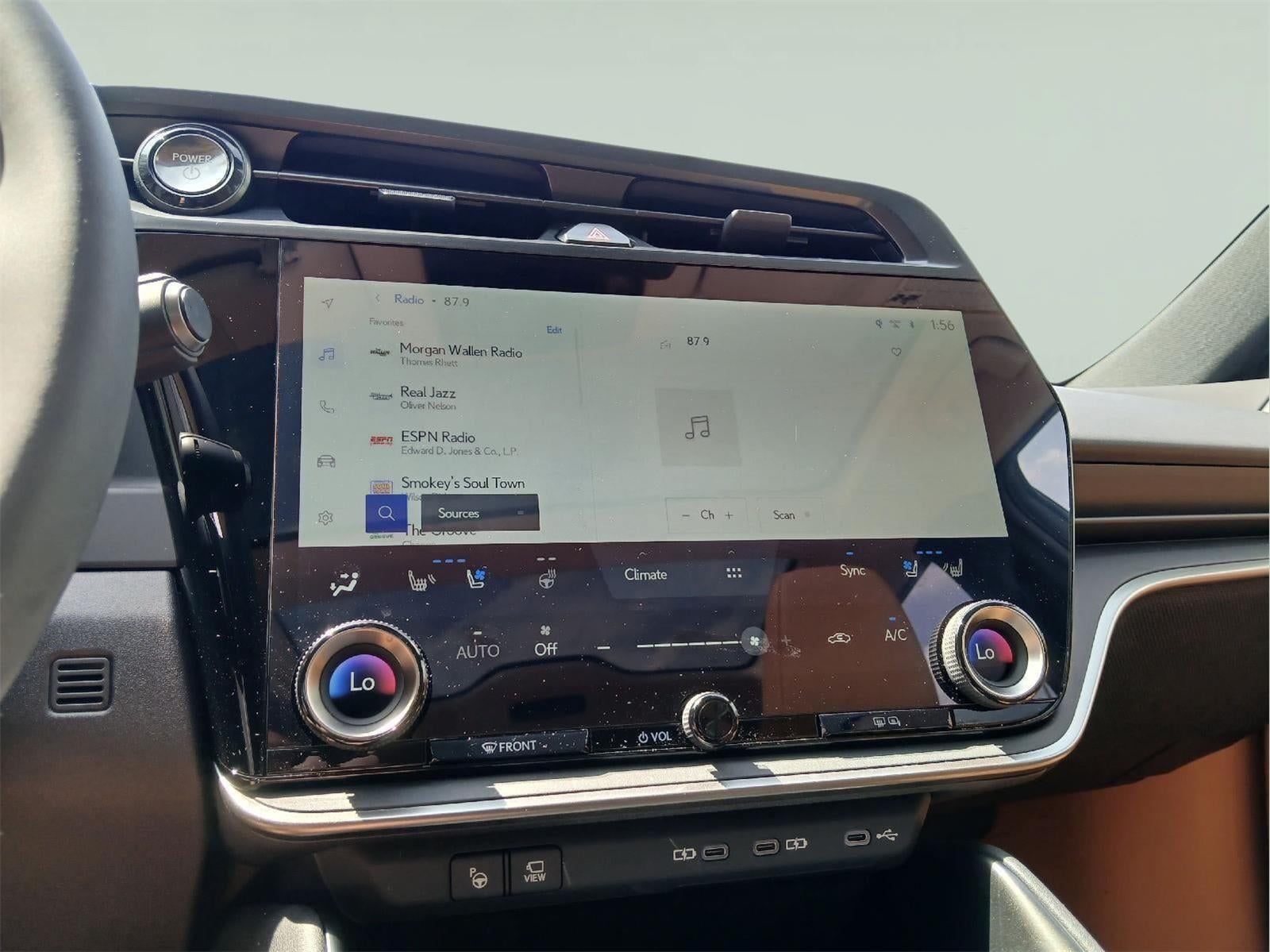 2025 Lexus RZ RZ 450e Premium
