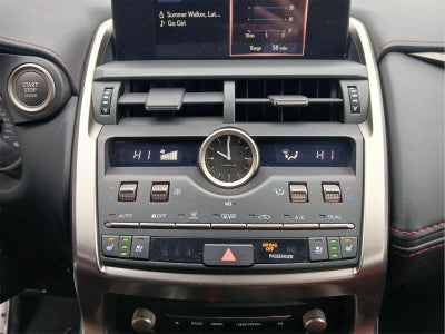 2020 Lexus NX 300 NX 300 F SPORT