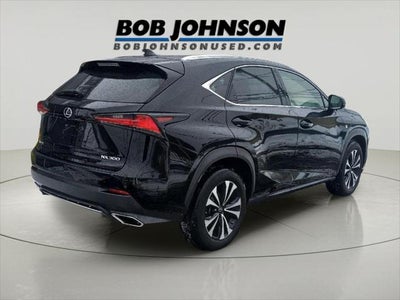 2020 Lexus NX 300 NX 300 F SPORT