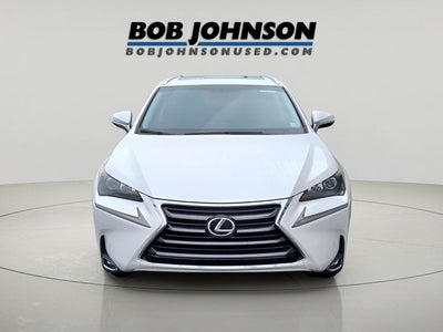 2015 Lexus NX 200t F Sport