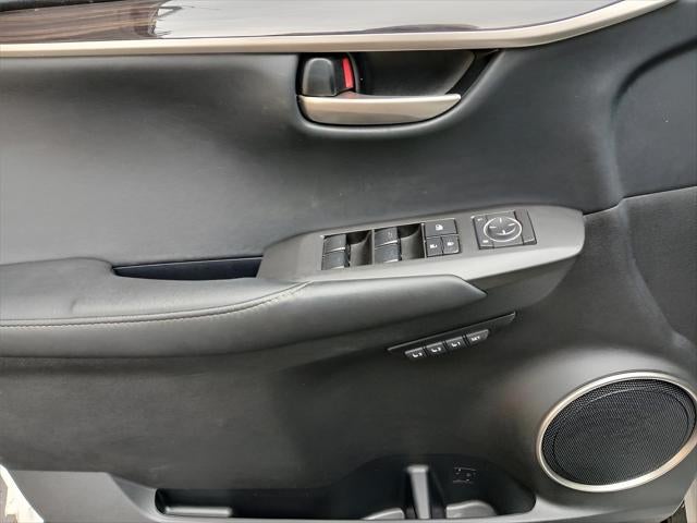 2015 Lexus NX 200t F Sport