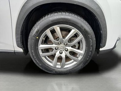 2015 Lexus NX 200t F Sport