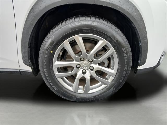 2015 Lexus NX 200t F Sport