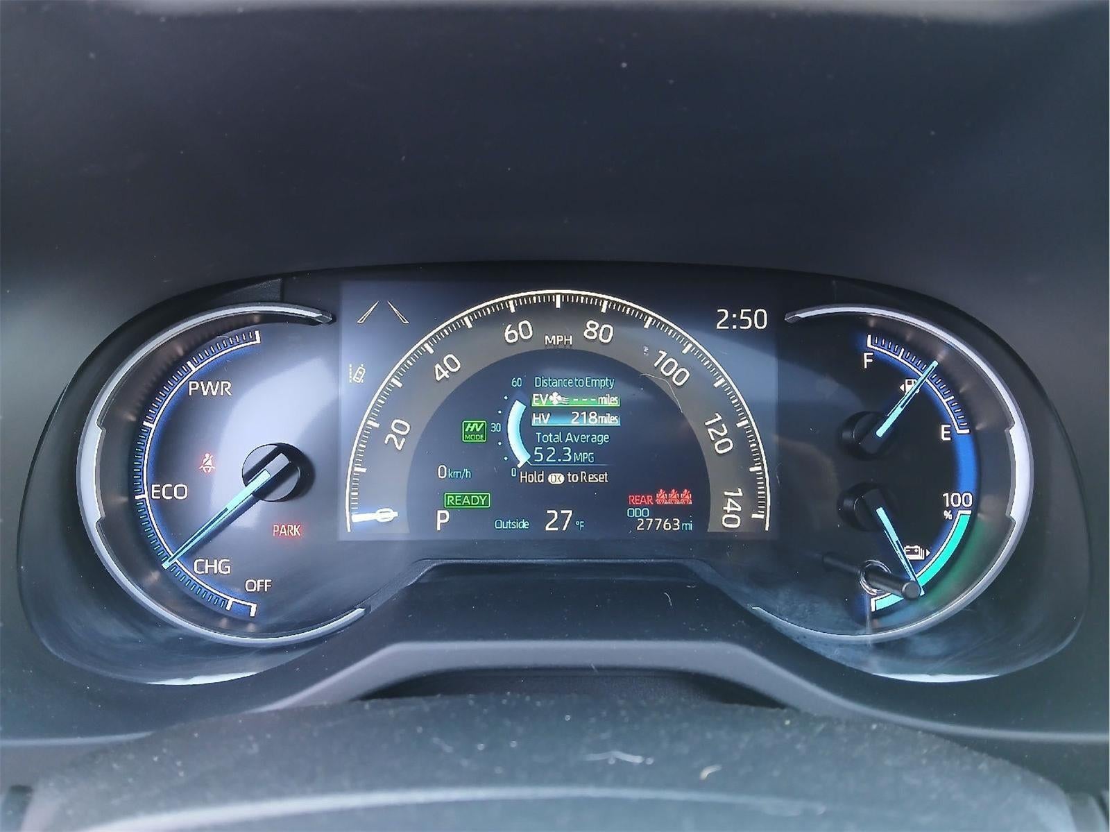 2023 Toyota RAV4 PRIME SE