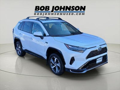2023 Toyota RAV4 PRIME SE