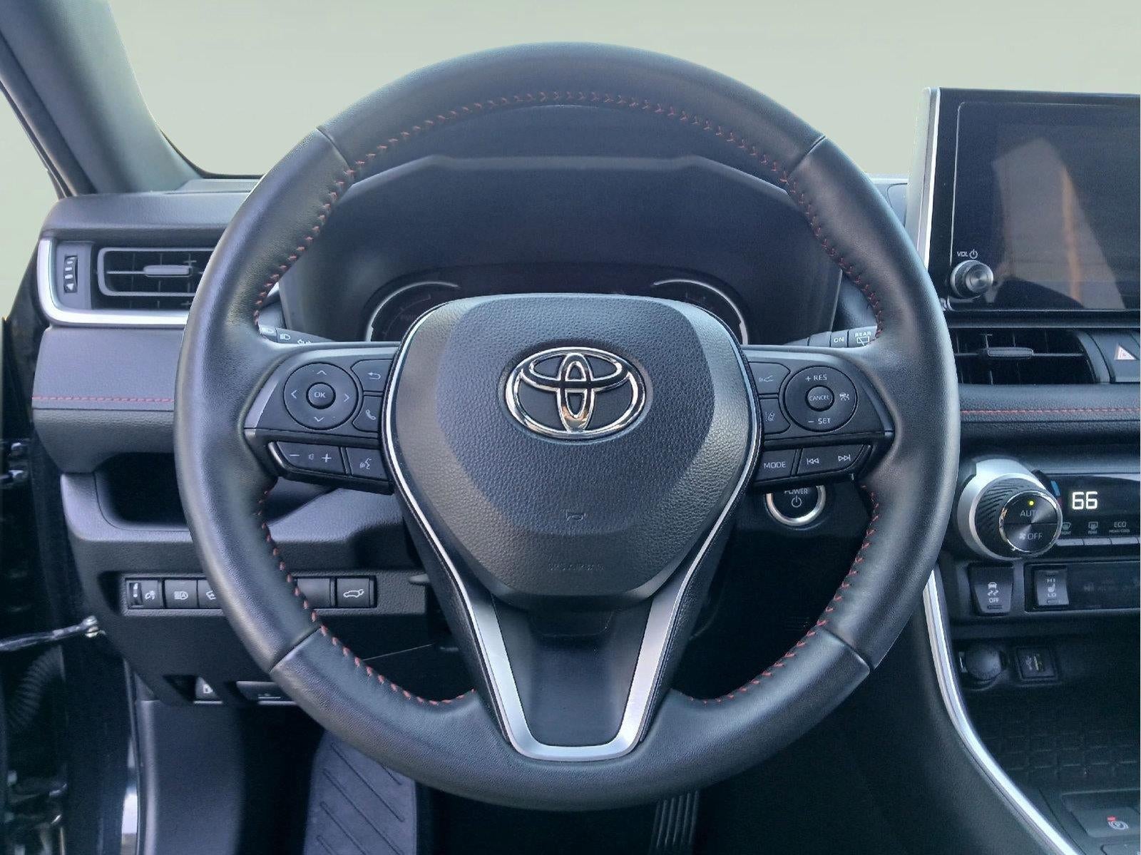 2024 Toyota RAV4 Prime SE