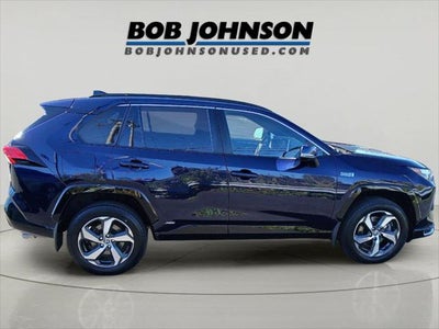 2023 Toyota RAV4 Prime SE