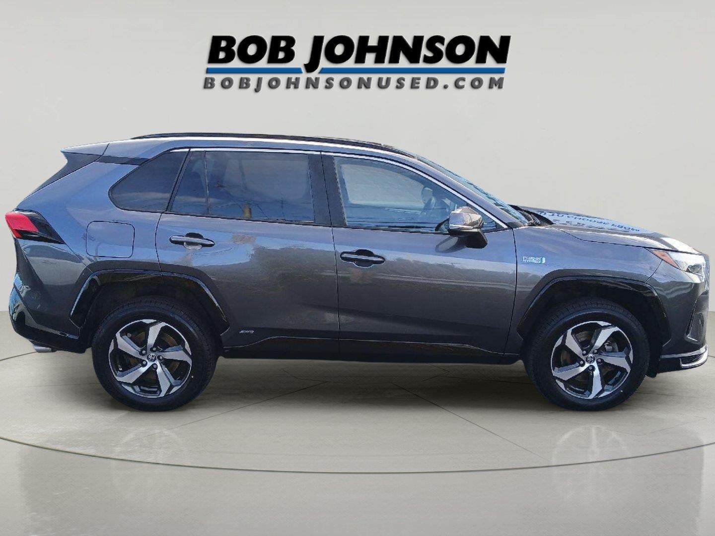2024 Toyota RAV4 Prime SE