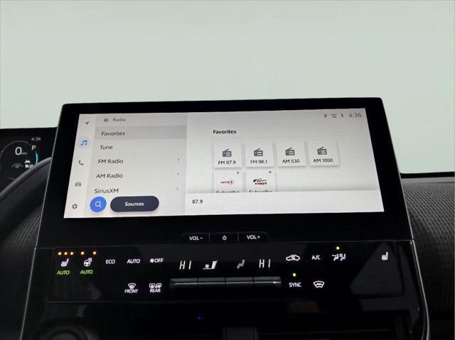 2023 Toyota bZ4X XLE