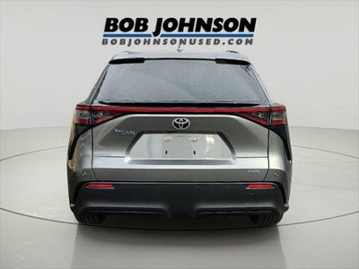2023 Toyota bZ4X XLE