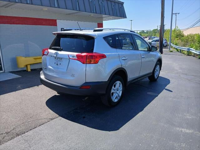 2013 Toyota RAV4 LE