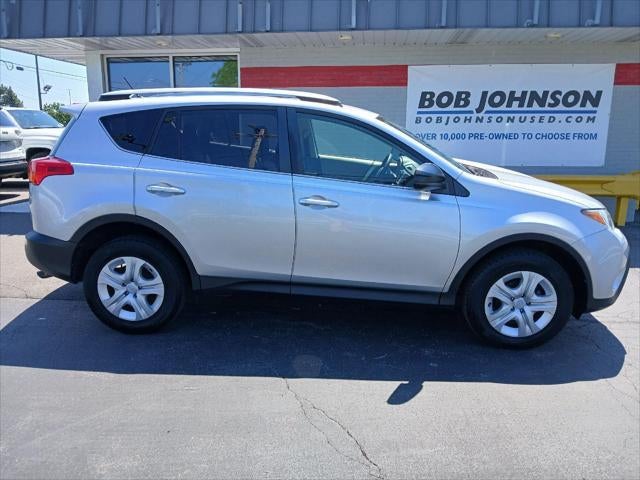 2013 Toyota RAV4 LE