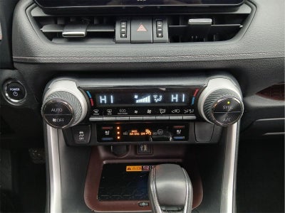 2024 Toyota RAV4 HYBRID Limited