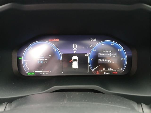 2024 Toyota RAV4 HYBRID Limited