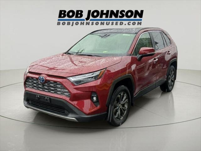 2024 Toyota RAV4 HYBRID Limited