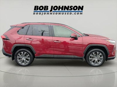 2024 Toyota RAV4 HYBRID Limited