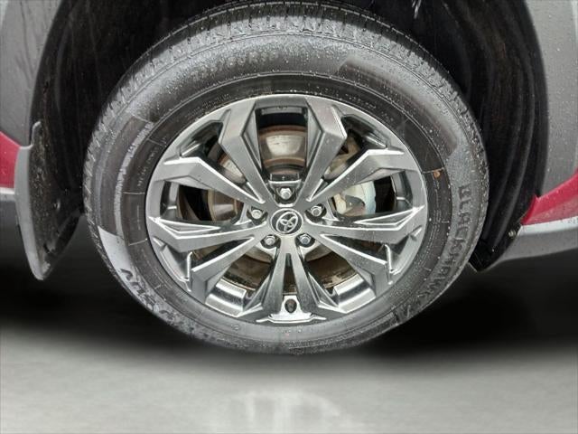 2024 Toyota RAV4 HYBRID Limited