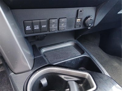 2016 Toyota RAV4 HYBRID SUV