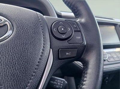 2016 Toyota RAV4 HYBRID SUV