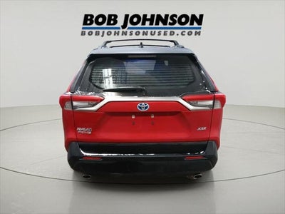 2023 Toyota RAV4 PRIME XSE