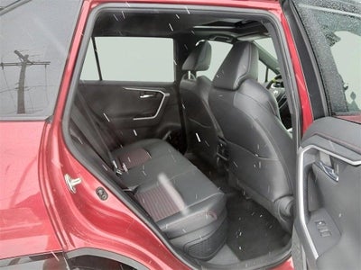 2023 Toyota RAV4 PRIME XSE