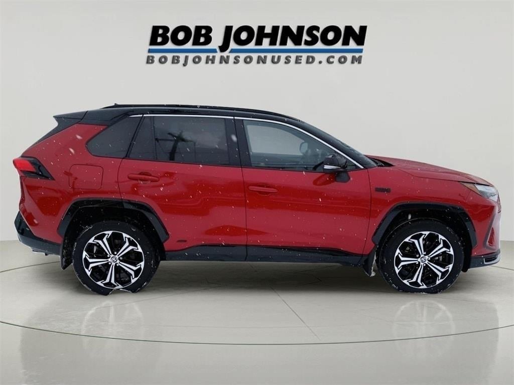 2023 Toyota RAV4 PRIME XSE