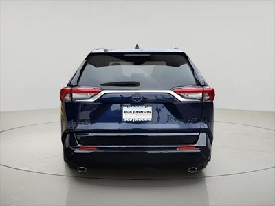 2024 Toyota RAV4 PRIME XSE
