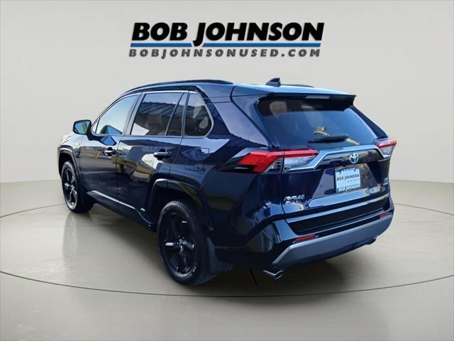 2020 Toyota RAV4 HYBRID XSE