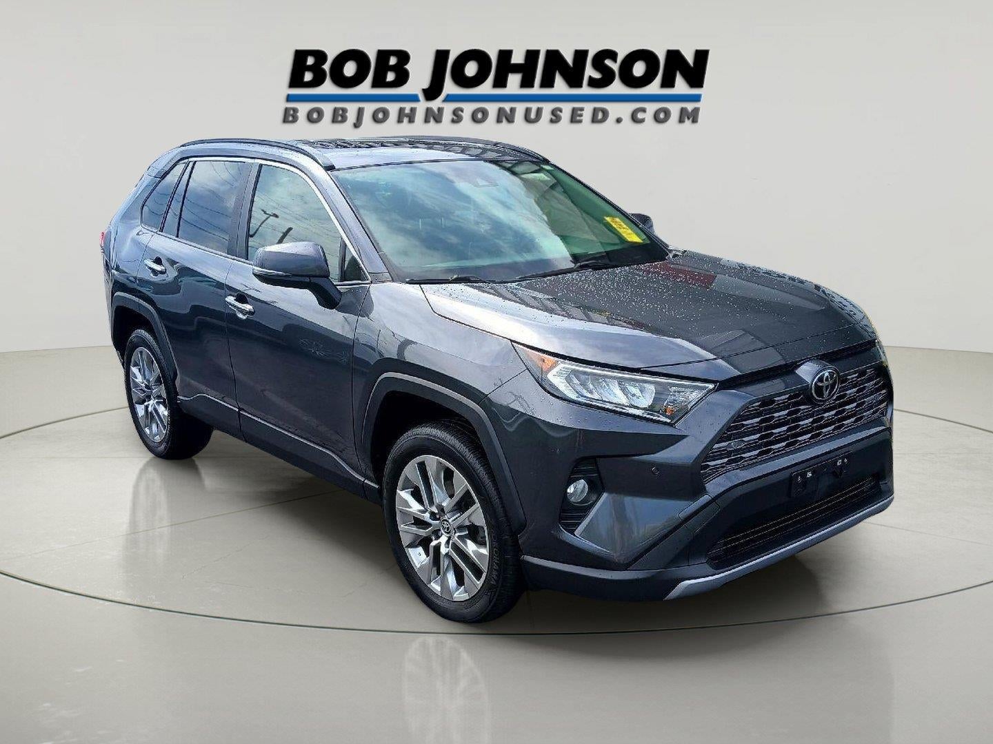 2020 Toyota RAV4 Limited