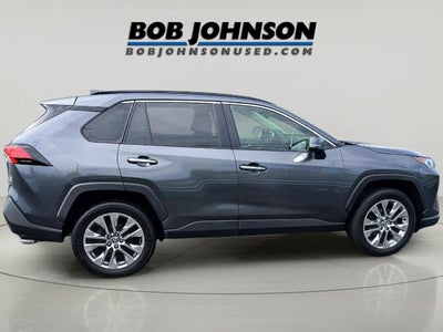 2020 Toyota RAV4 Limited