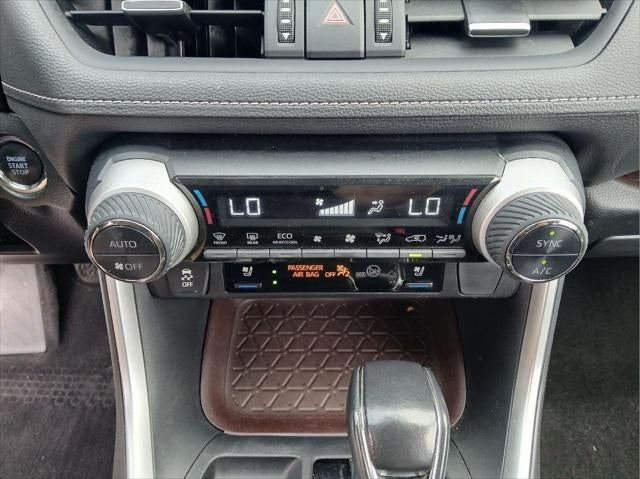 2020 Toyota RAV4 Limited