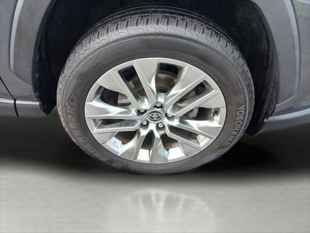 2020 Toyota RAV4 Limited