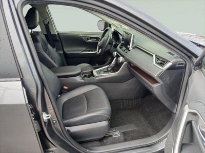 2020 Toyota RAV4 Limited