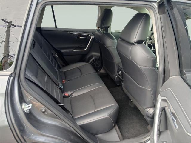 2020 Toyota RAV4 Limited