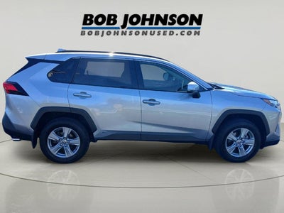 2025 Toyota RAV4 Hybrid Hybrid XLE