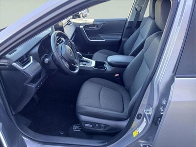 2025 Toyota RAV4 Hybrid Hybrid XLE