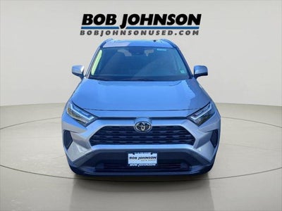 2025 Toyota RAV4 Hybrid Hybrid XLE