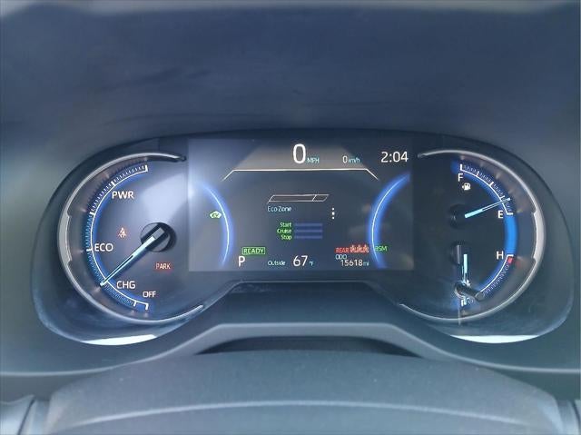 2025 Toyota RAV4 Hybrid Hybrid XLE