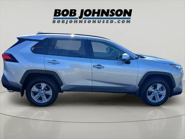 2025 Toyota RAV4 Hybrid Hybrid XLE